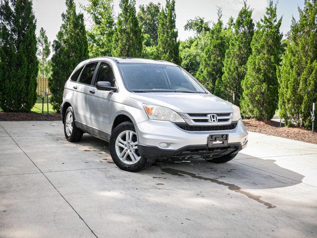 used 2011 Honda CR-V car