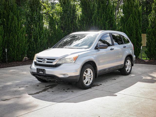 used 2011 Honda CR-V car