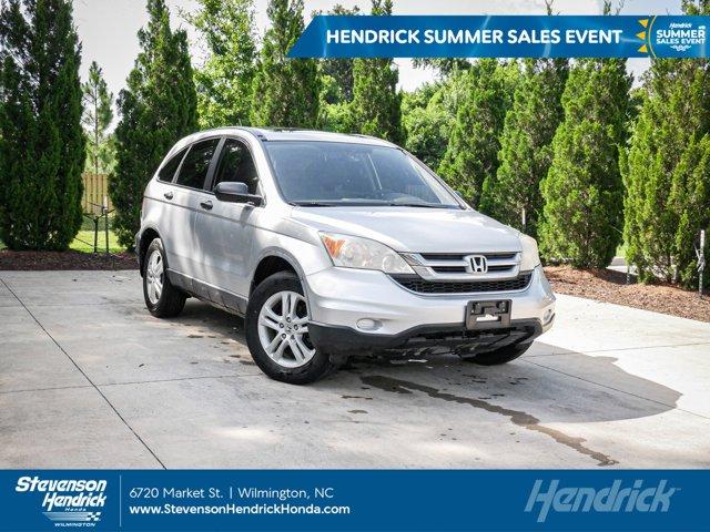 used 2011 Honda CR-V car