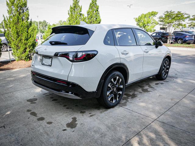 new 2026 Honda HR-V car, priced at $33,400