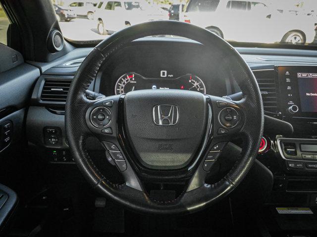 used 2022 Honda Ridgeline car, priced at $37,525