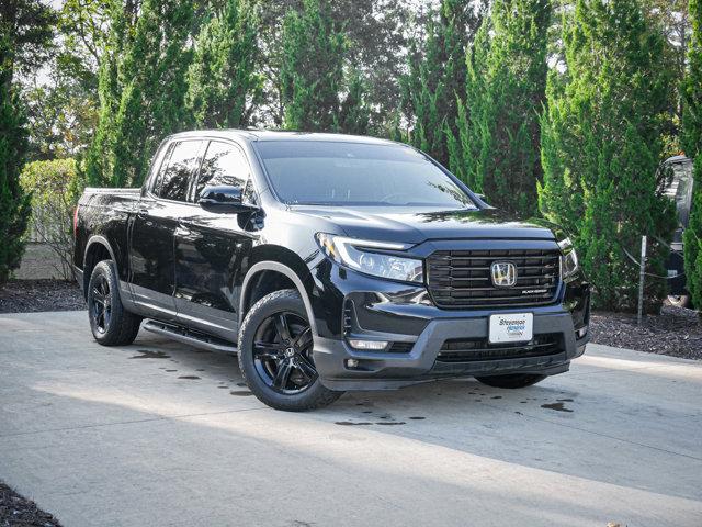 used 2022 Honda Ridgeline car, priced at $37,525