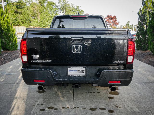 used 2022 Honda Ridgeline car, priced at $37,525