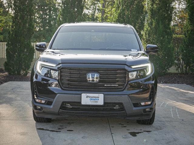 used 2022 Honda Ridgeline car, priced at $37,525