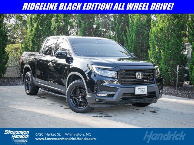 used 2022 Honda Ridgeline car, priced at $37,525