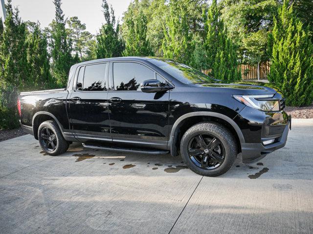 used 2022 Honda Ridgeline car, priced at $37,525