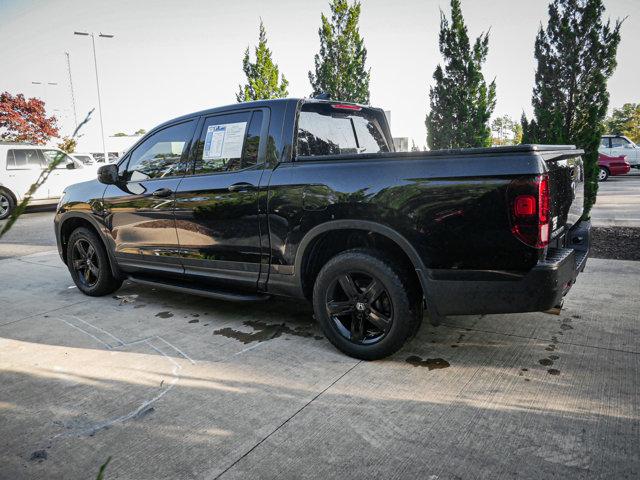 used 2022 Honda Ridgeline car, priced at $37,525