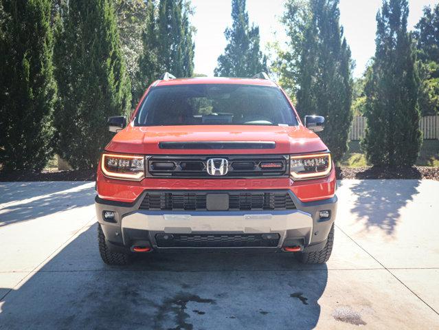 new 2026 Honda Passport car, priced at $50,705