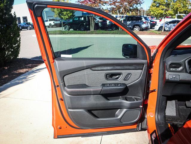 new 2026 Honda Passport car, priced at $50,705