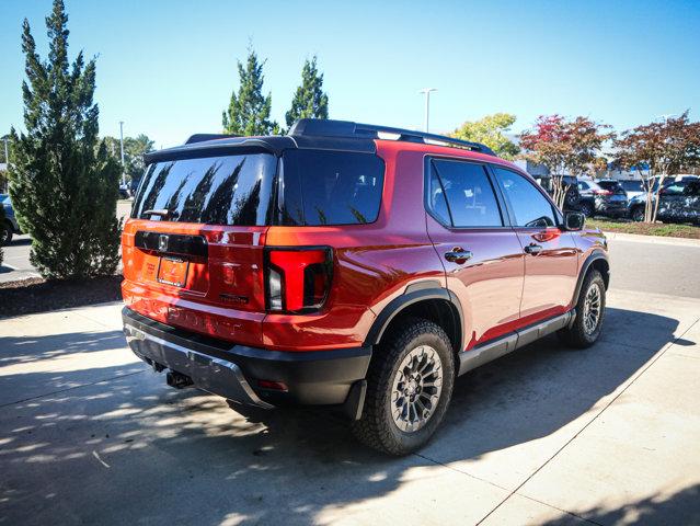 new 2026 Honda Passport car, priced at $50,705