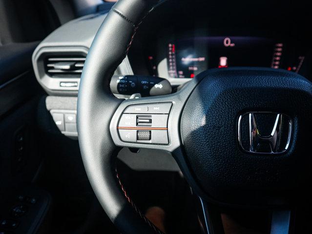 new 2026 Honda Passport car, priced at $50,705