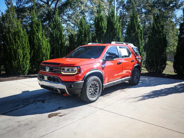 new 2026 Honda Passport car, priced at $50,705