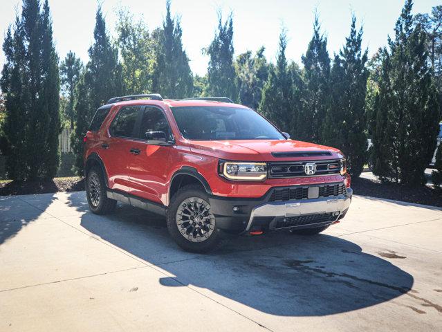 new 2026 Honda Passport car, priced at $50,705