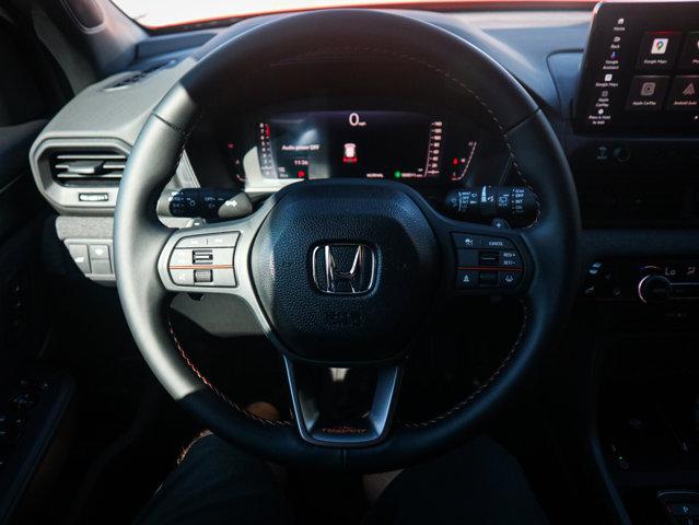 new 2026 Honda Passport car, priced at $50,705