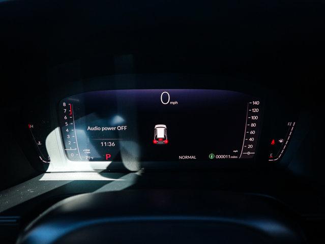 new 2026 Honda Passport car, priced at $50,705