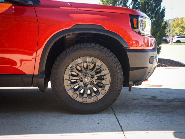 new 2026 Honda Passport car, priced at $50,705