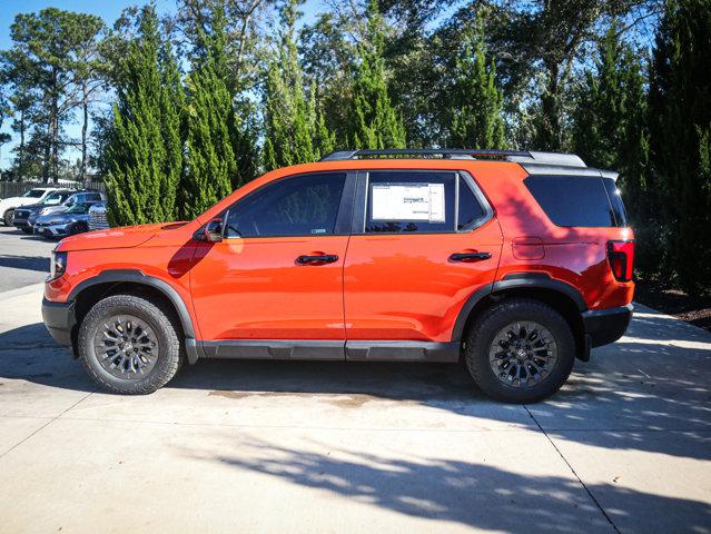 new 2026 Honda Passport car, priced at $50,705