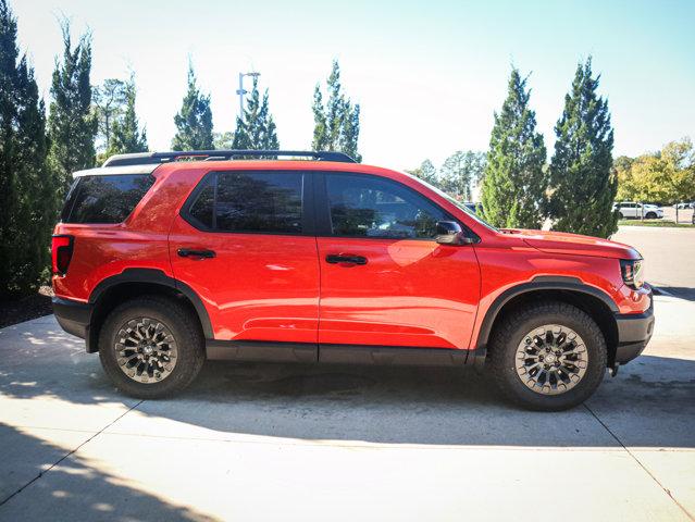 new 2026 Honda Passport car, priced at $50,705