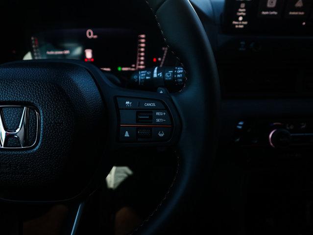 new 2026 Honda Passport car, priced at $50,705