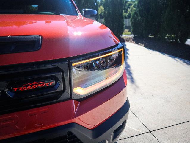 new 2026 Honda Passport car, priced at $50,705