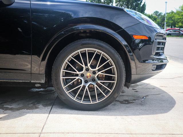 used 2019 Porsche Cayenne car, priced at $36,024
