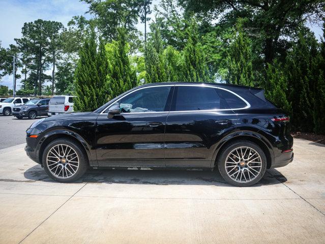 used 2019 Porsche Cayenne car, priced at $36,024
