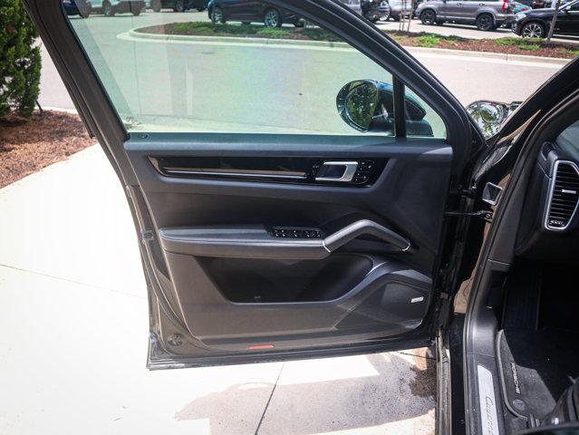 used 2019 Porsche Cayenne car, priced at $36,024