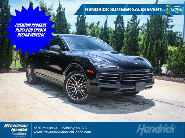 used 2019 Porsche Cayenne car, priced at $36,024