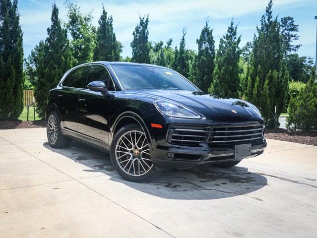 used 2019 Porsche Cayenne car, priced at $36,024