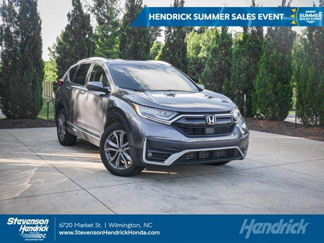 used 2021 Honda CR-V car
