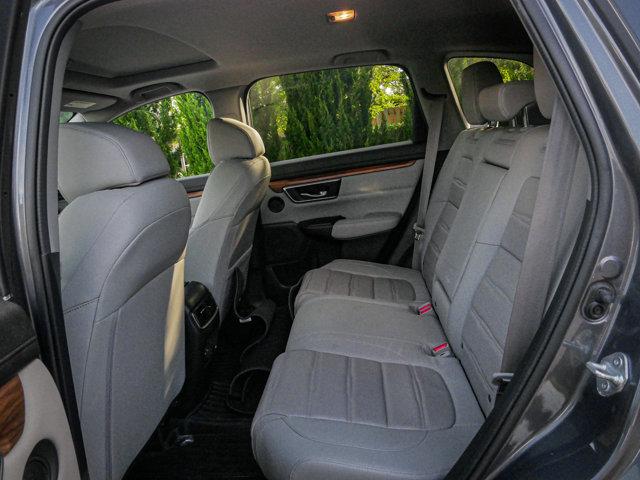 used 2021 Honda CR-V car, priced at $30,649