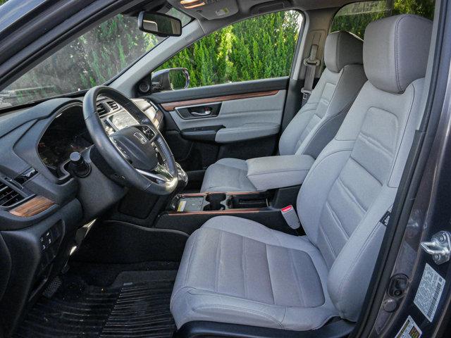 used 2021 Honda CR-V car, priced at $30,649