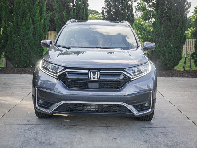 used 2021 Honda CR-V car, priced at $30,649