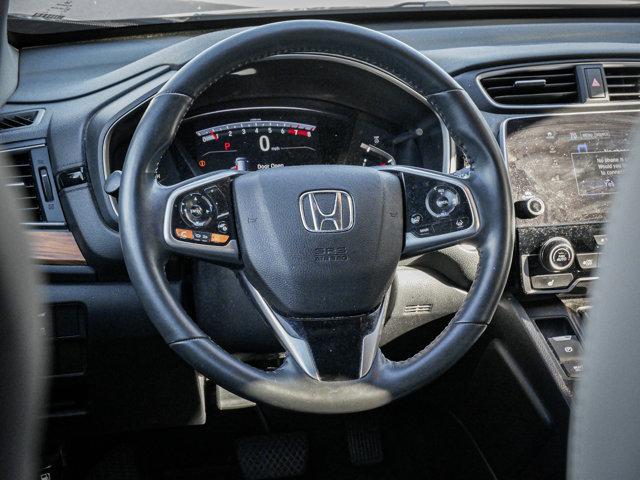 used 2021 Honda CR-V car, priced at $30,649