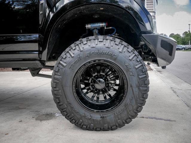 used 2021 Ford F-250 car, priced at $99,988