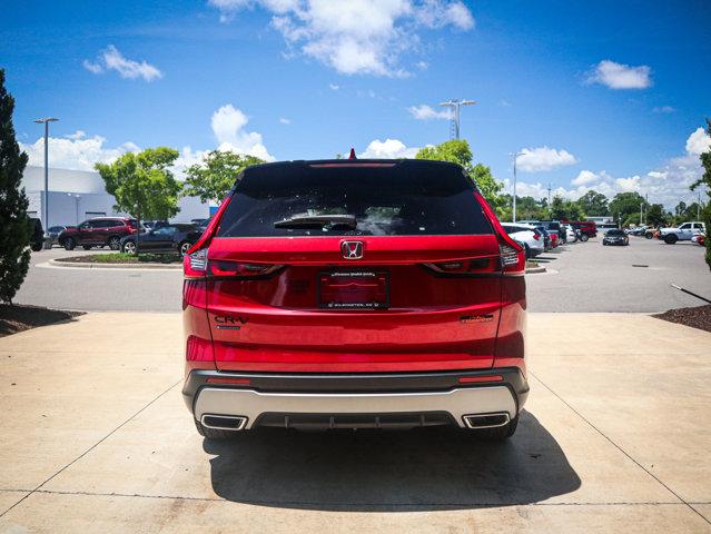 new 2026 Honda CR-V Hybrid car, priced at $40,650