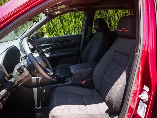 new 2026 Honda CR-V Hybrid car, priced at $40,650