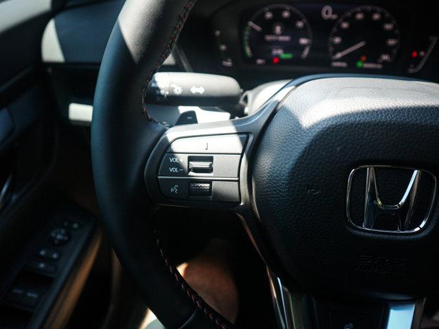 new 2026 Honda CR-V Hybrid car, priced at $40,650