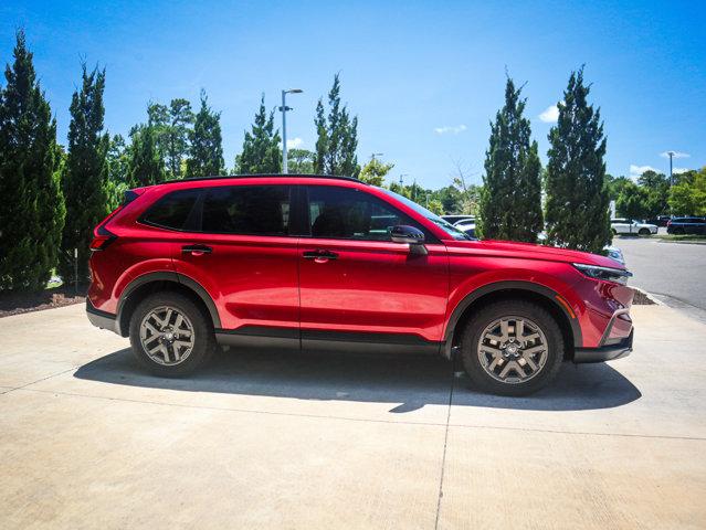 new 2026 Honda CR-V Hybrid car, priced at $40,650