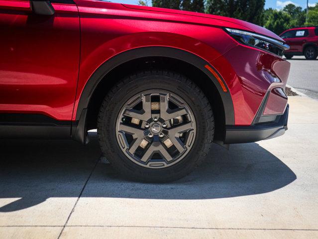 new 2026 Honda CR-V Hybrid car, priced at $40,650