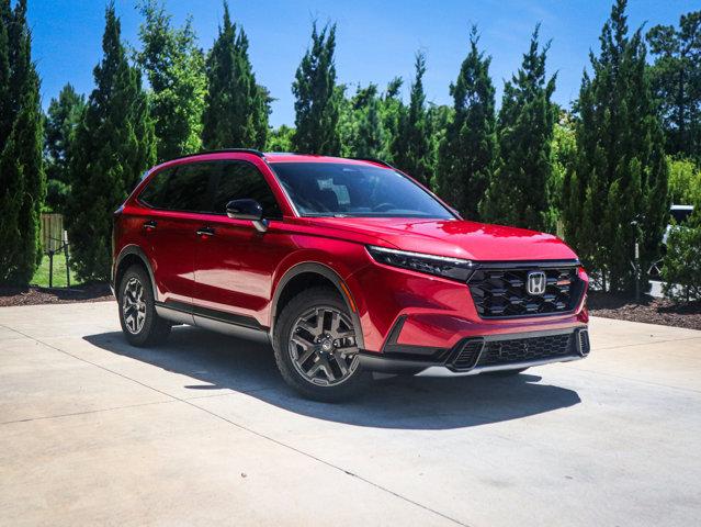 new 2026 Honda CR-V Hybrid car, priced at $40,650