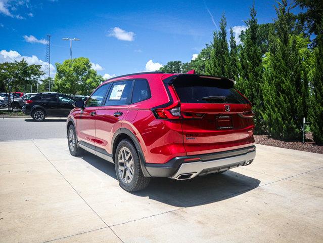 new 2026 Honda CR-V Hybrid car, priced at $40,650