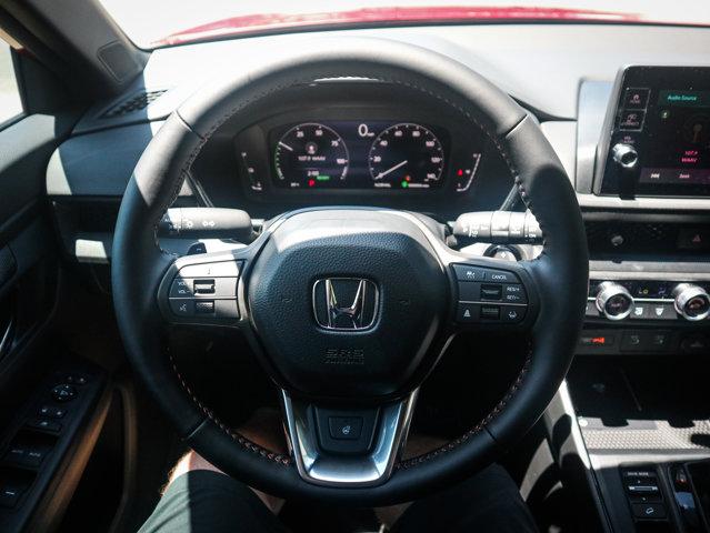 new 2026 Honda CR-V Hybrid car, priced at $40,650