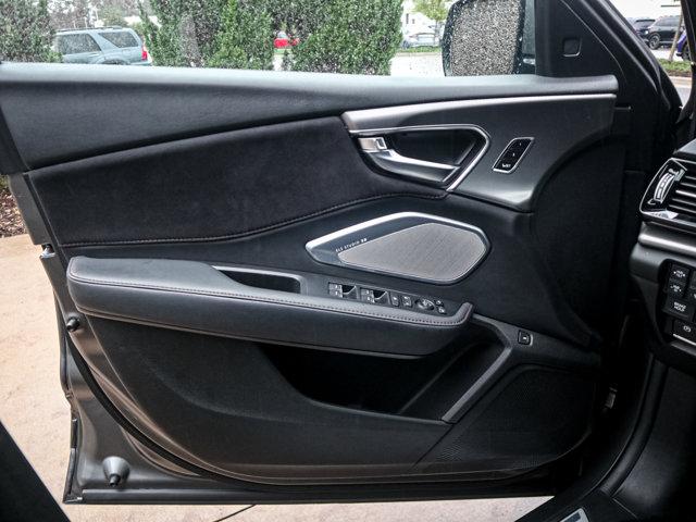 used 2023 Acura RDX car, priced at $41,385