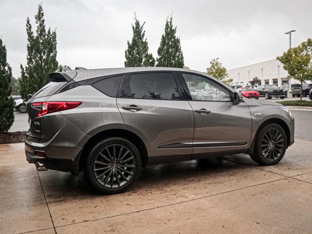 used 2023 Acura RDX car, priced at $41,385