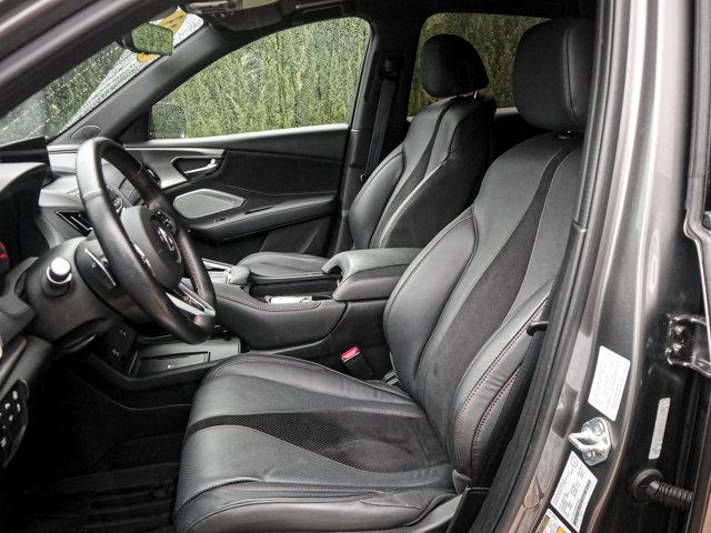 used 2023 Acura RDX car, priced at $41,385