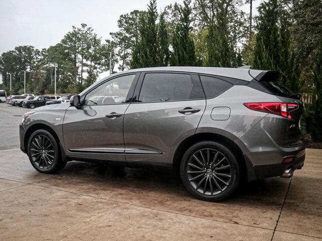 used 2023 Acura RDX car, priced at $41,385