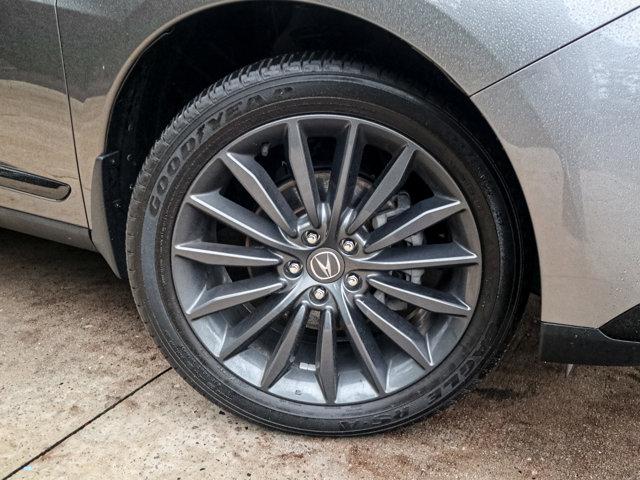 used 2023 Acura RDX car, priced at $41,385