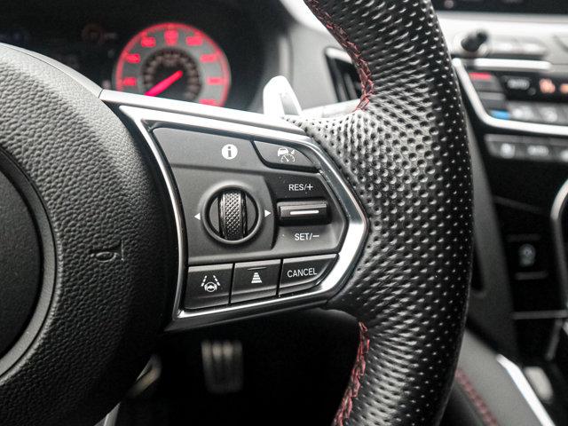 used 2023 Acura RDX car, priced at $41,385