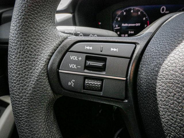 used 2023 Honda Accord car, priced at $25,399